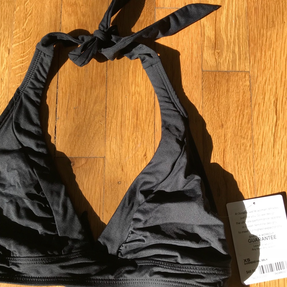 Brand new athleta swim top